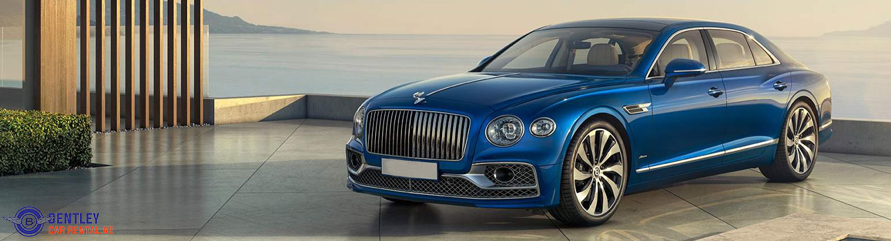 Bentley Car Rental Dubai