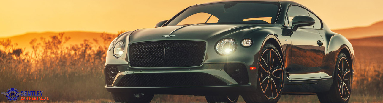 Rent Bentley Continental GT