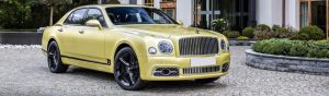 Bentley Mulsanne WO Edition 2019