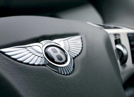 Bentley Most Expansive Cars