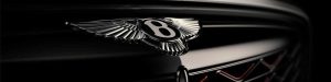 Bentley Car Emblem