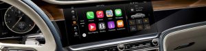 Bentley Setup Carplay