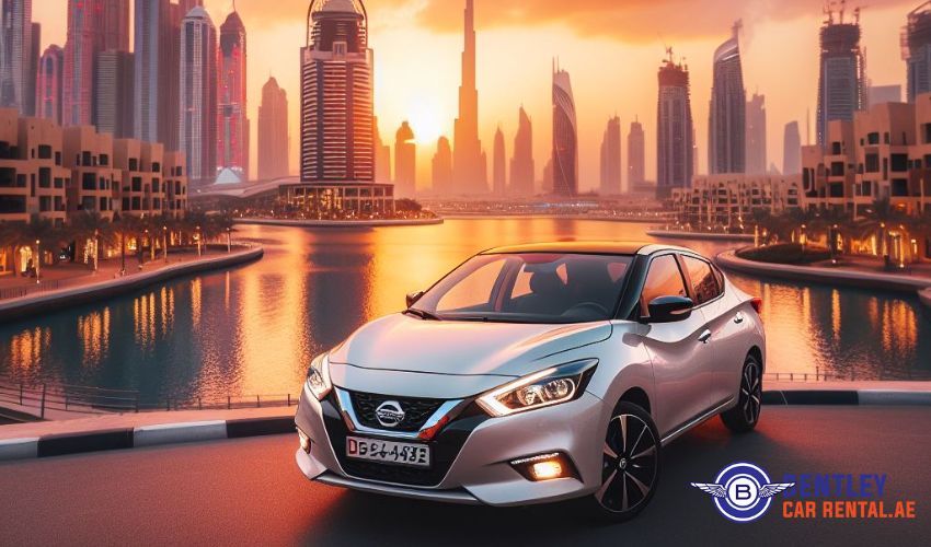 Rent a Car for 500 AED Per Month